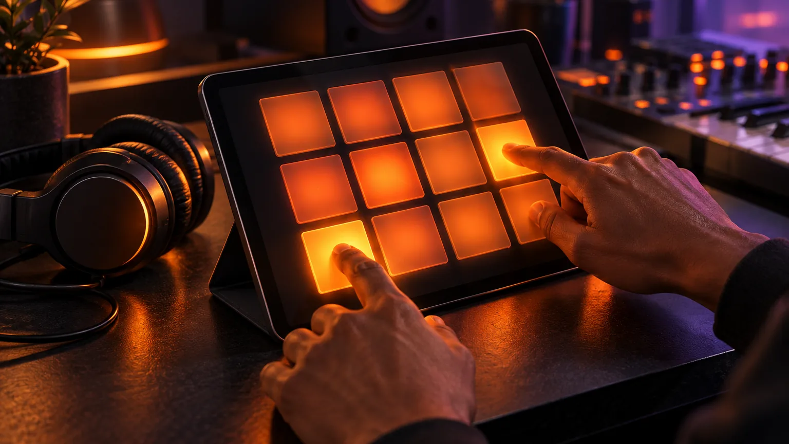 FLpad, the grid controller built for FL Studio
